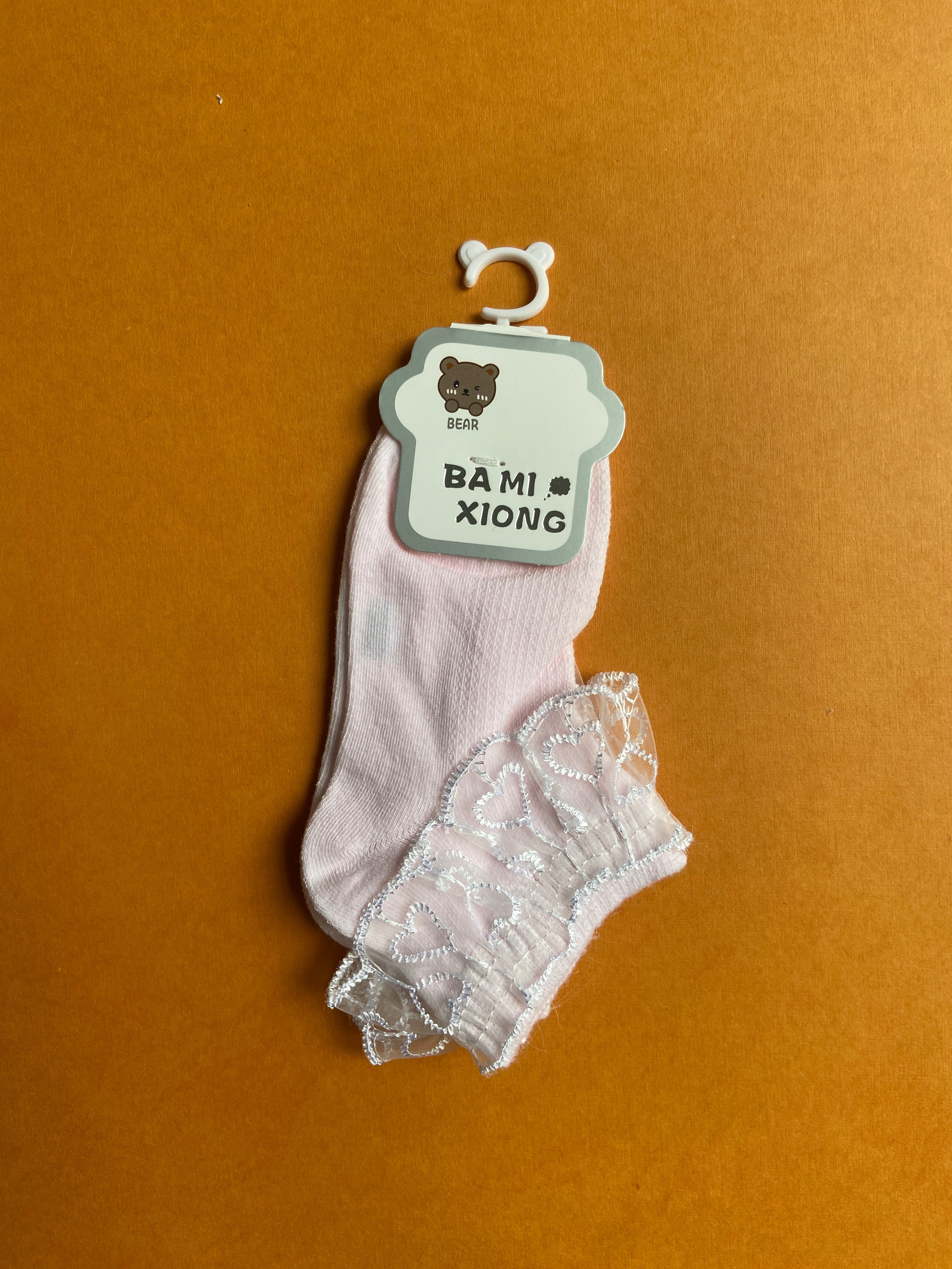 SH526-Winter Baby Socks 6-12M