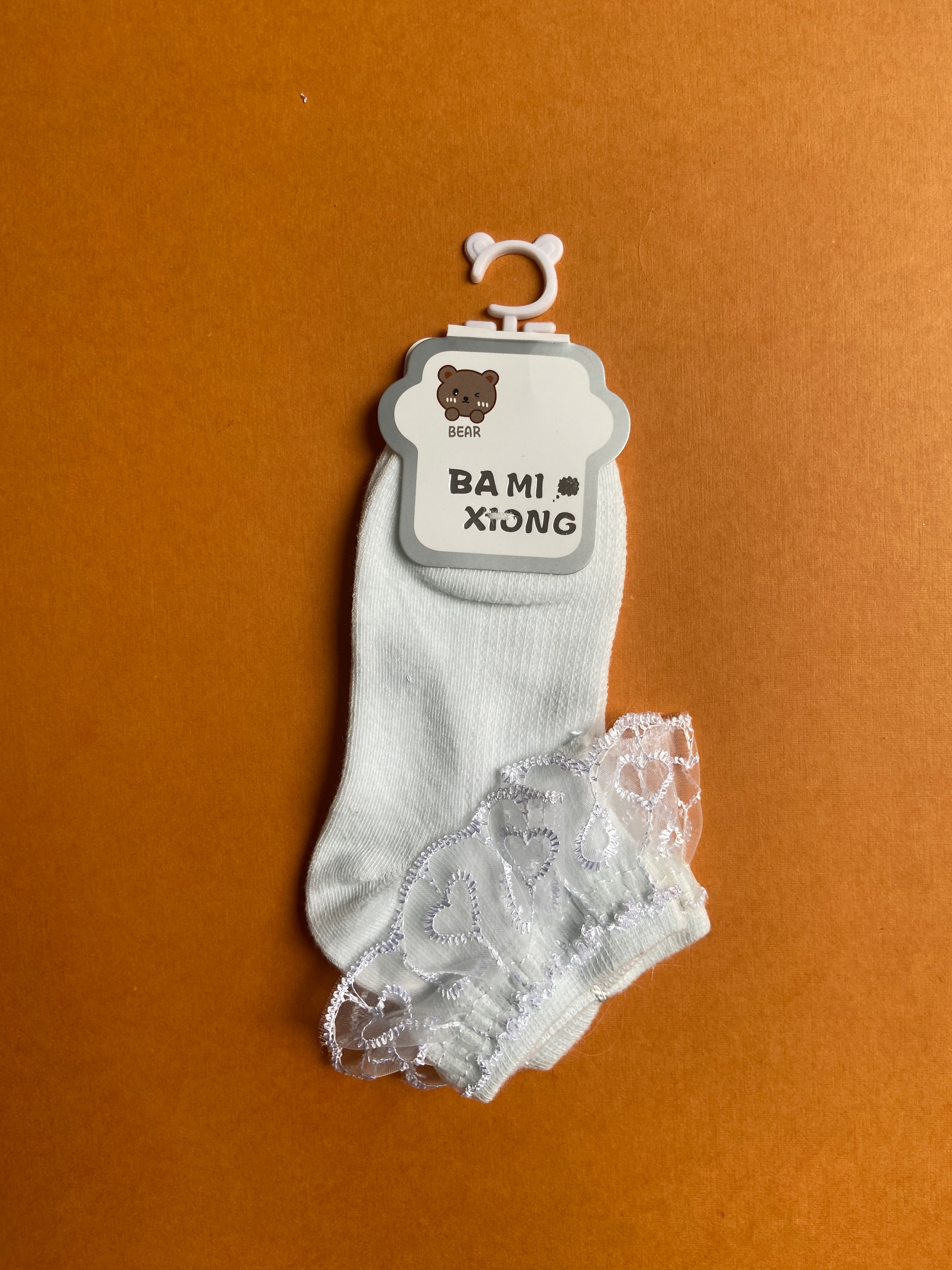 SH526-Winter Baby Socks 6-12M