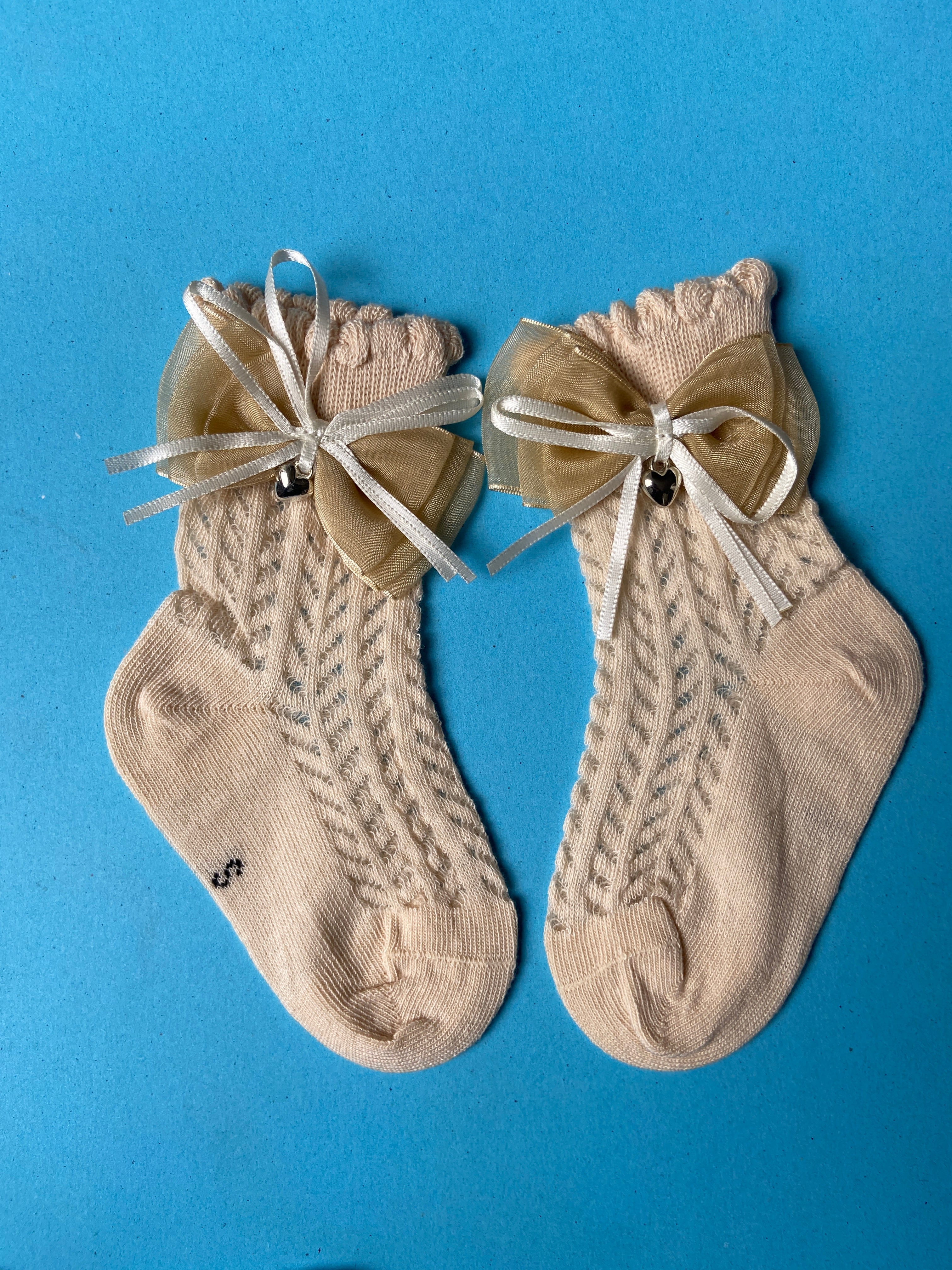 SH529-Winter Baby Socks - 0-12M