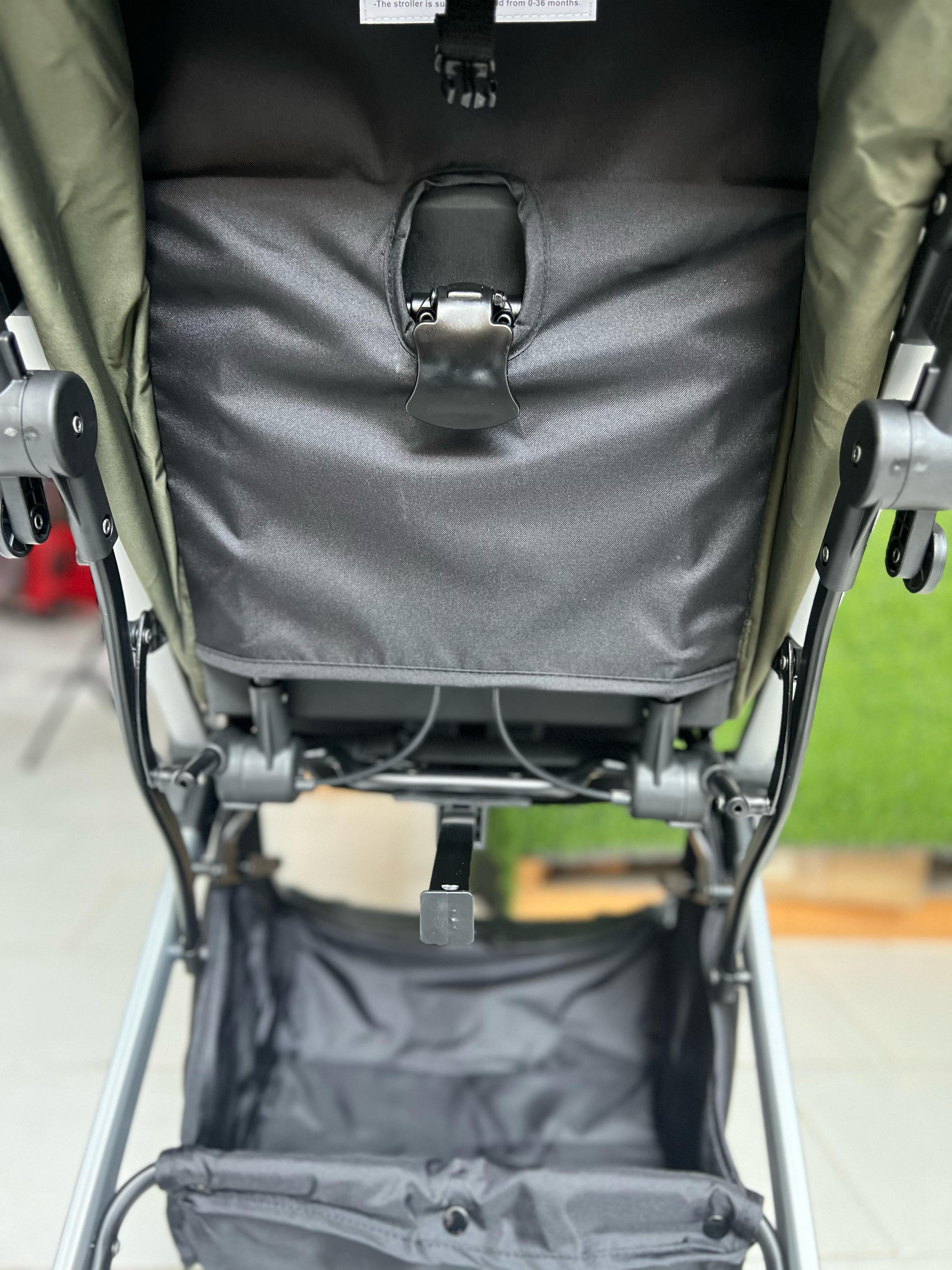 KIDILO Ultra Premium Slim Folding Baby Stroller-AQ-K12