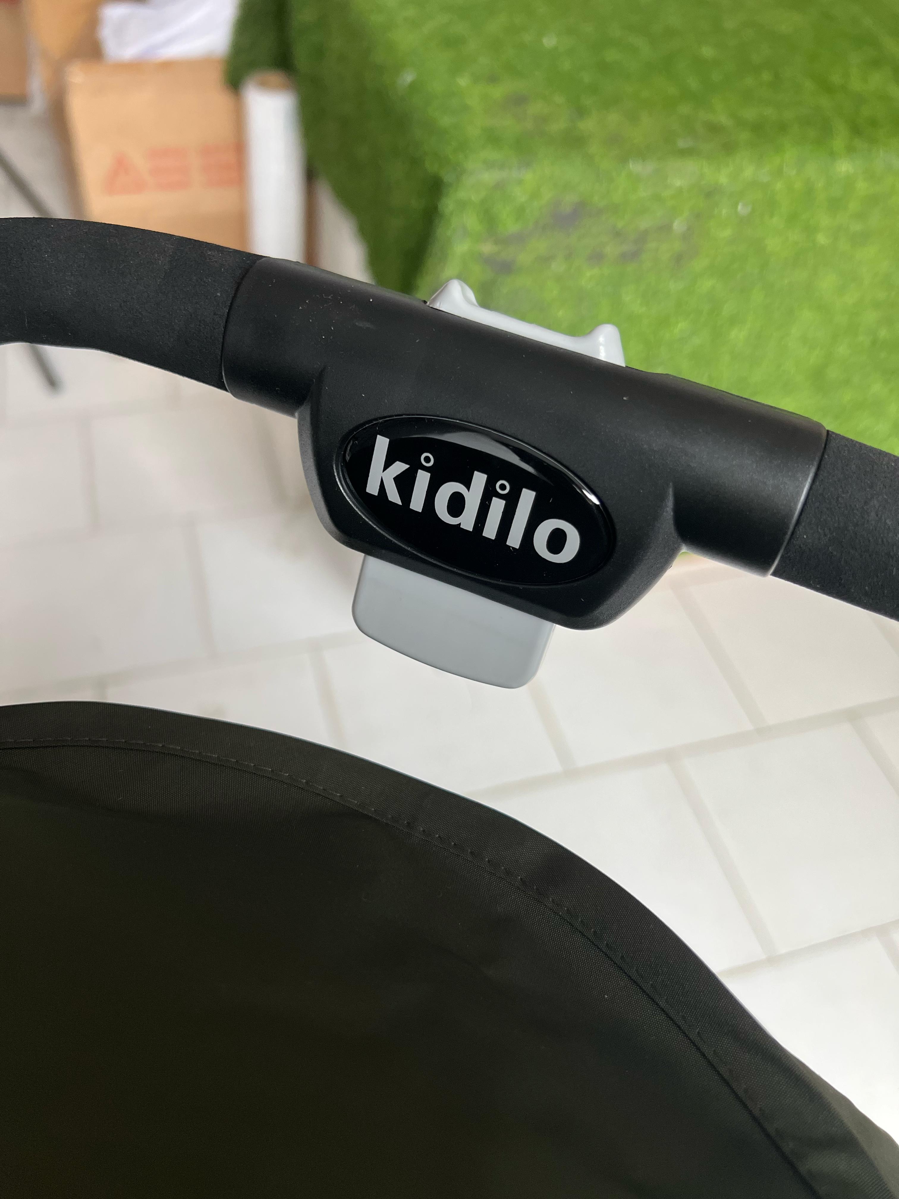 KIDILO Ultra Premium Slim Folding Baby Stroller-AQ-K12