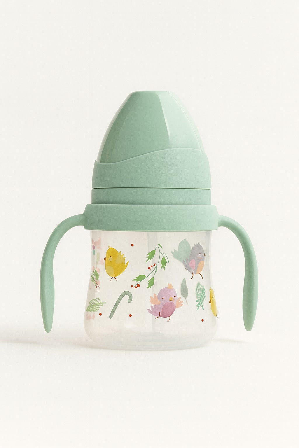 FE205-printed baby Feeding bottle 150ML