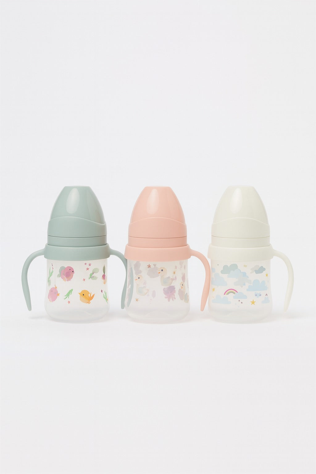 FE205-printed baby Feeding bottle 150ML
