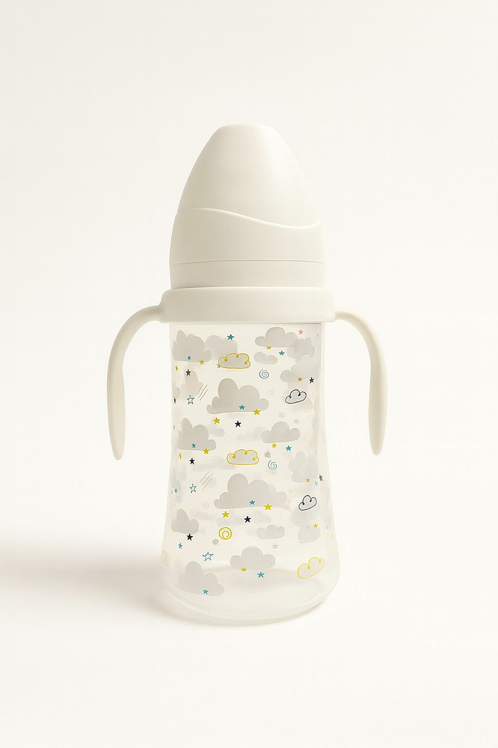 FE206-Printed baby Feeding Bottle 330ML
