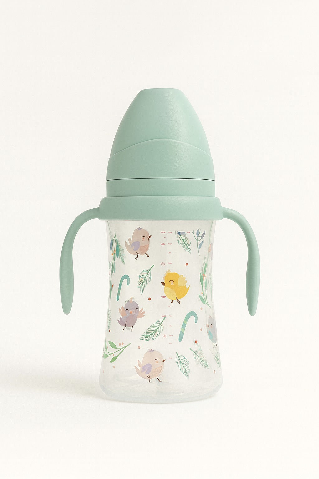 FE206-Printed baby Feeding Bottle 330ML