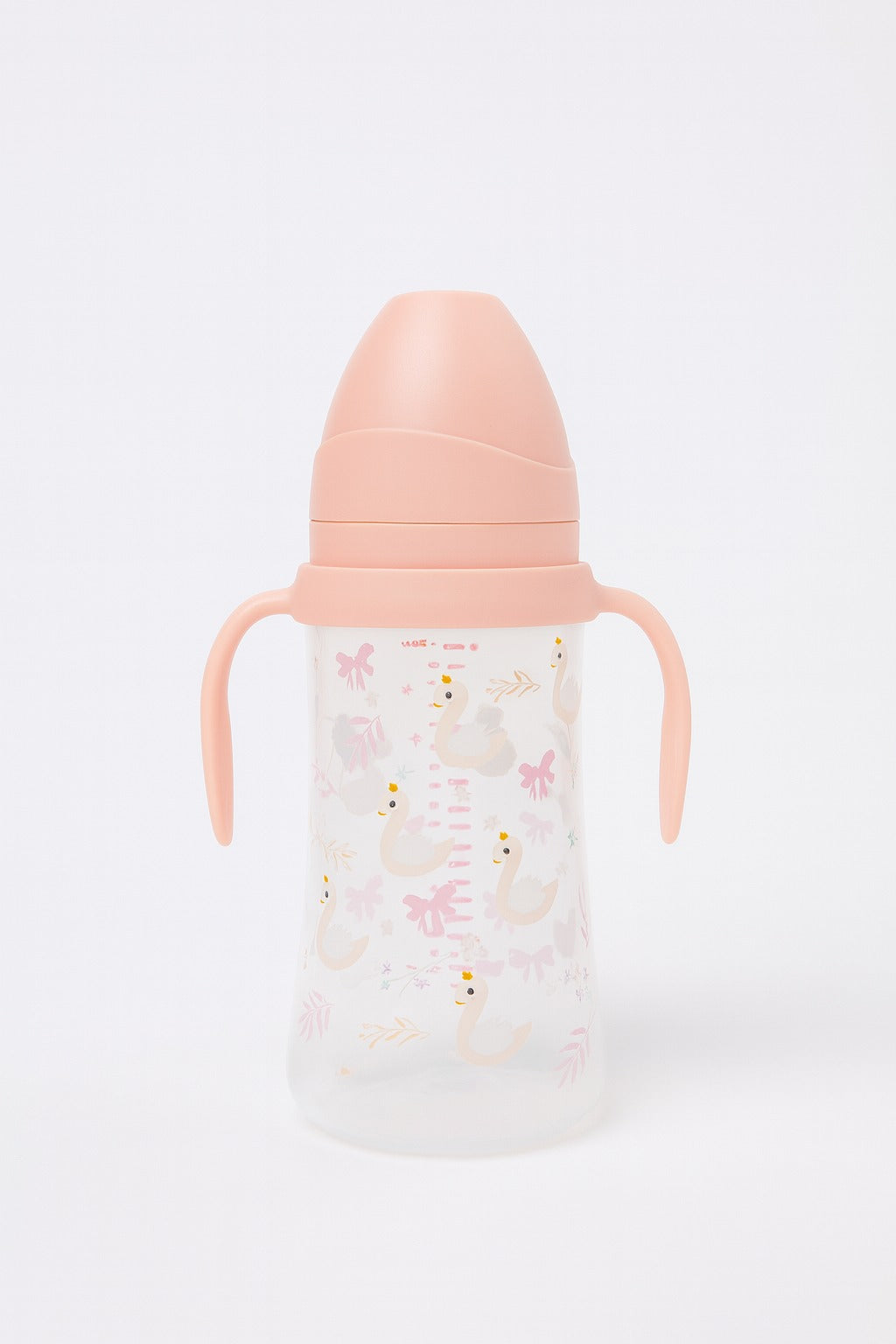 FE206-Printed baby Feeding Bottle 330ML