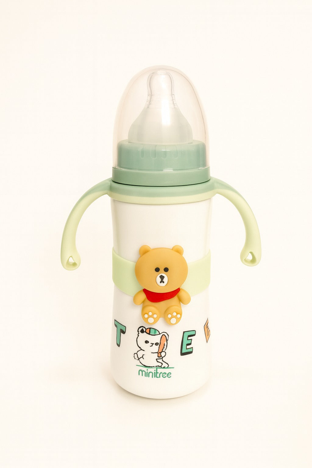 FE201-Toons Theme Baby feeding Bottle 330ML