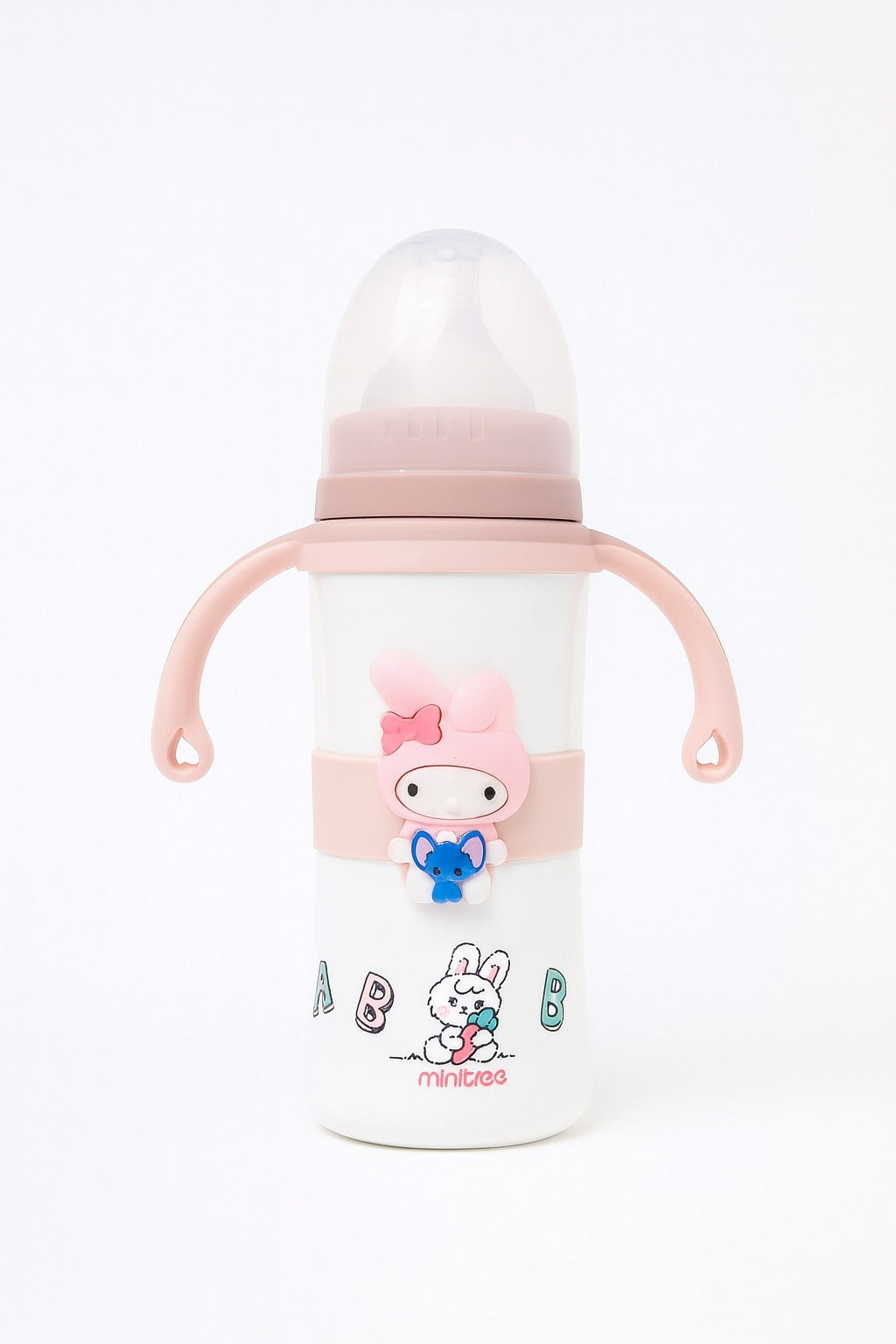 FE201-Toons Theme Baby feeding Bottle 330ML