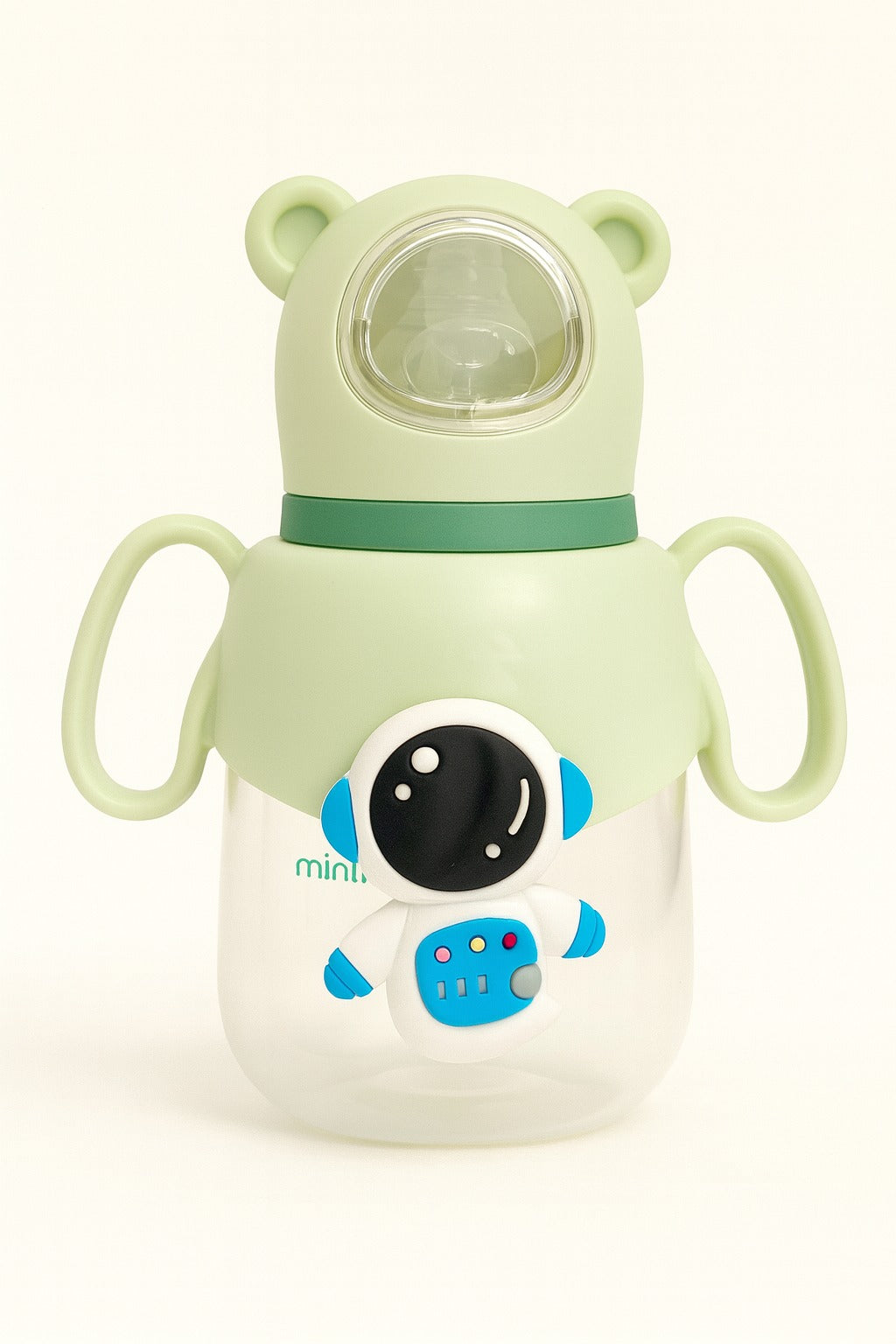 FE191-Astronaut Baby Feeding Bottle 330ML