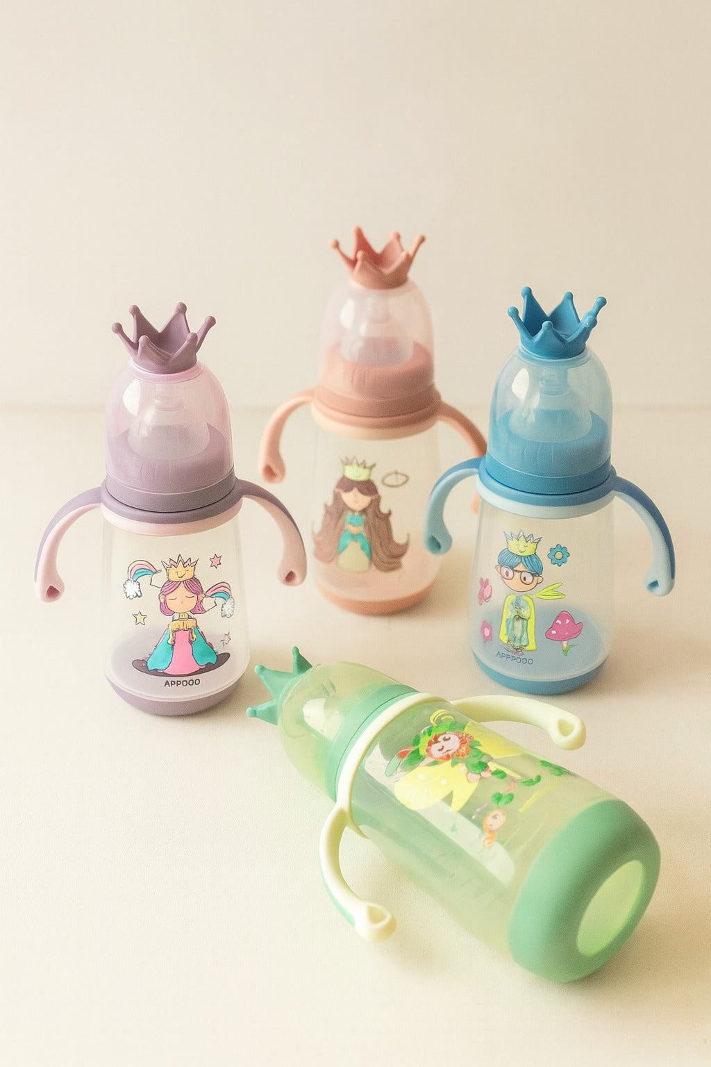 FE193-Minitree baby Feeder 330ML