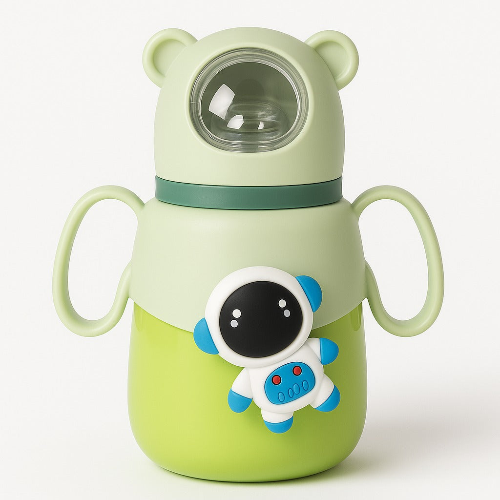 FE190-Astronaut Baby Feeding Bottle 330ML