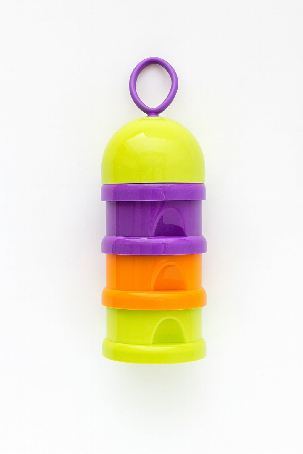 FE204-3-in-1 Milk Powder Container