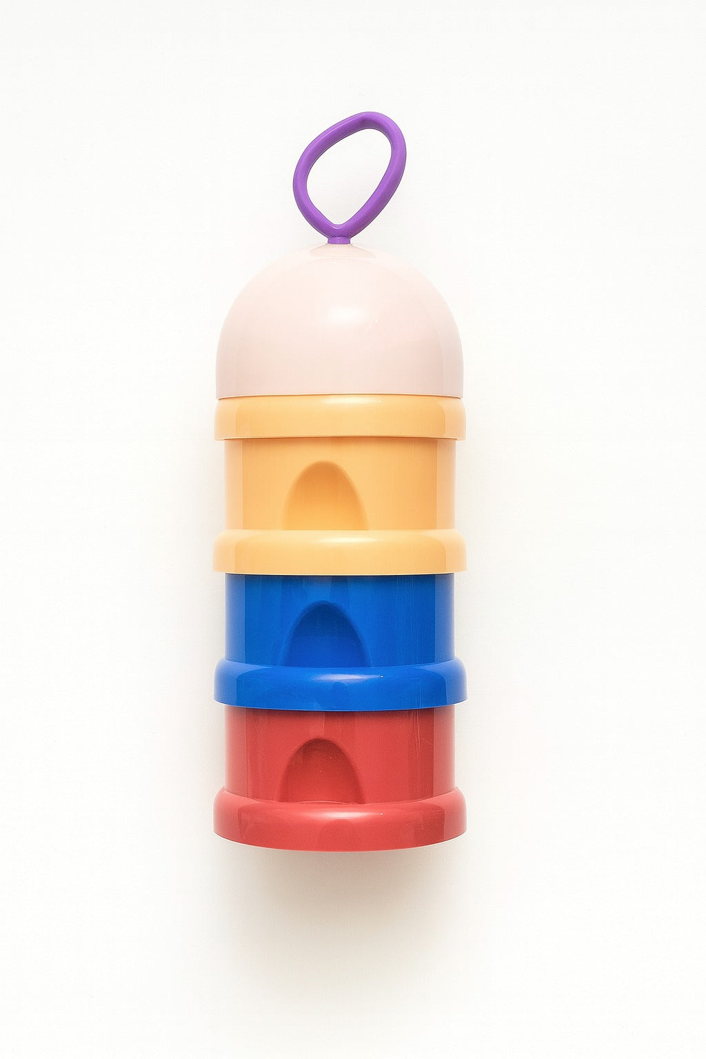 FE204-3-in-1 Milk Powder Container