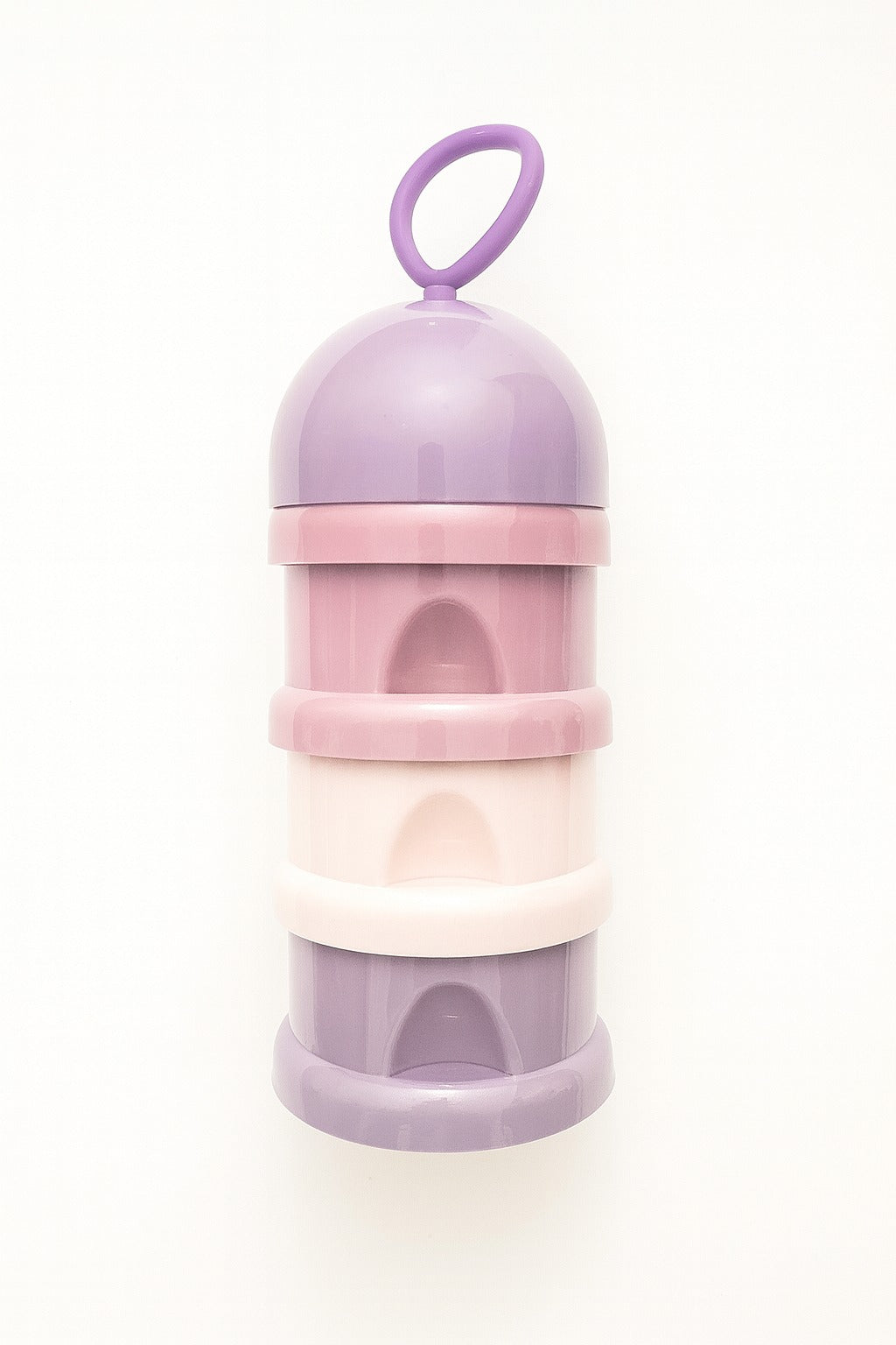 FE204-3-in-1 Milk Powder Container