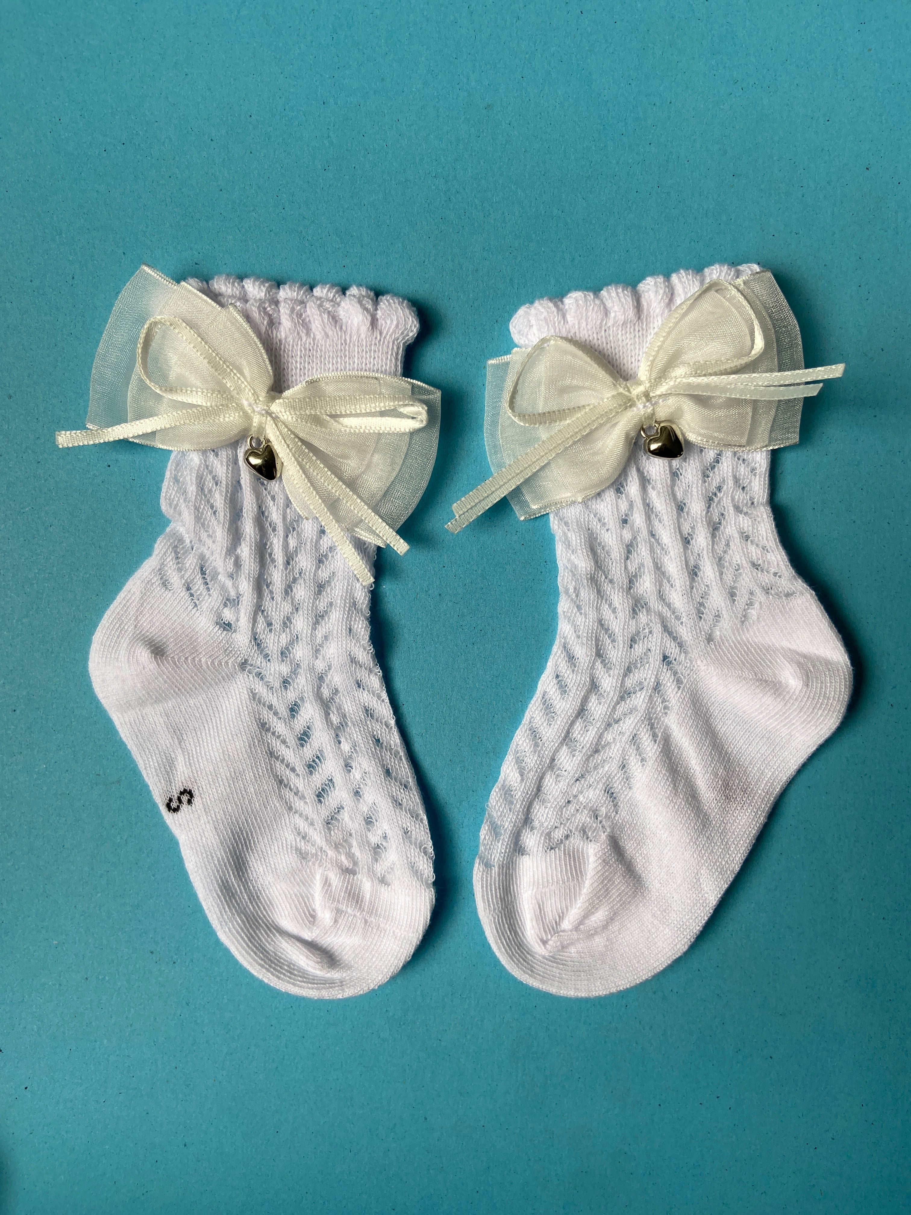 SH529-Winter Baby Socks - 0-12M
