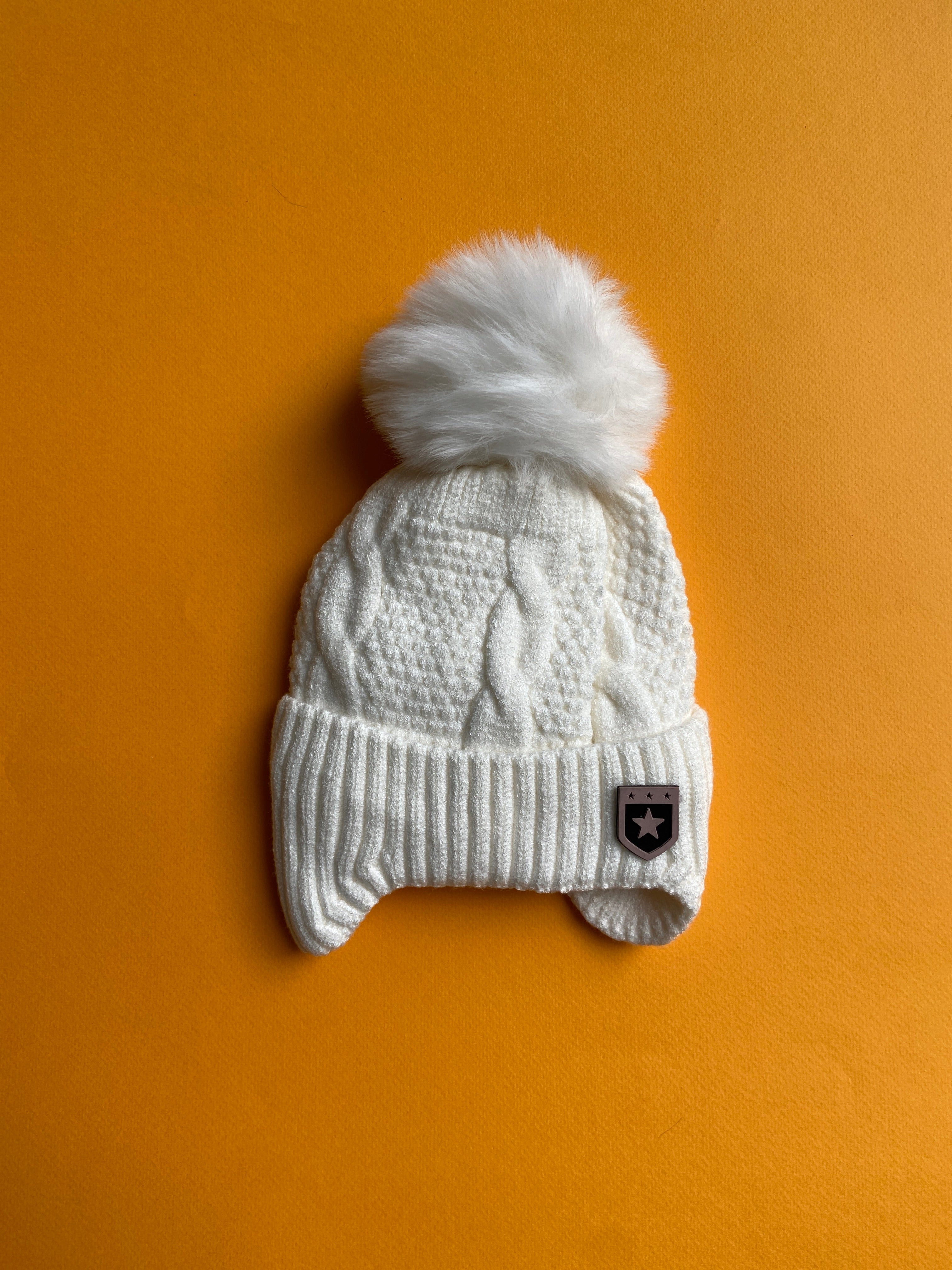 CP251-Woolen cap - 6-24M