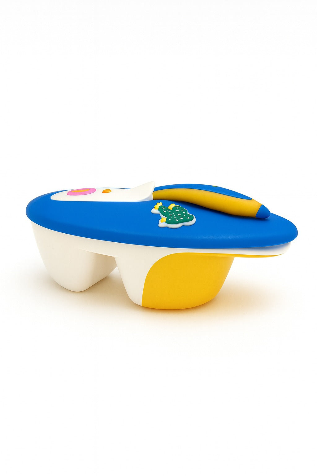 FE183-Baby Feeding Bowl & Spoon Set