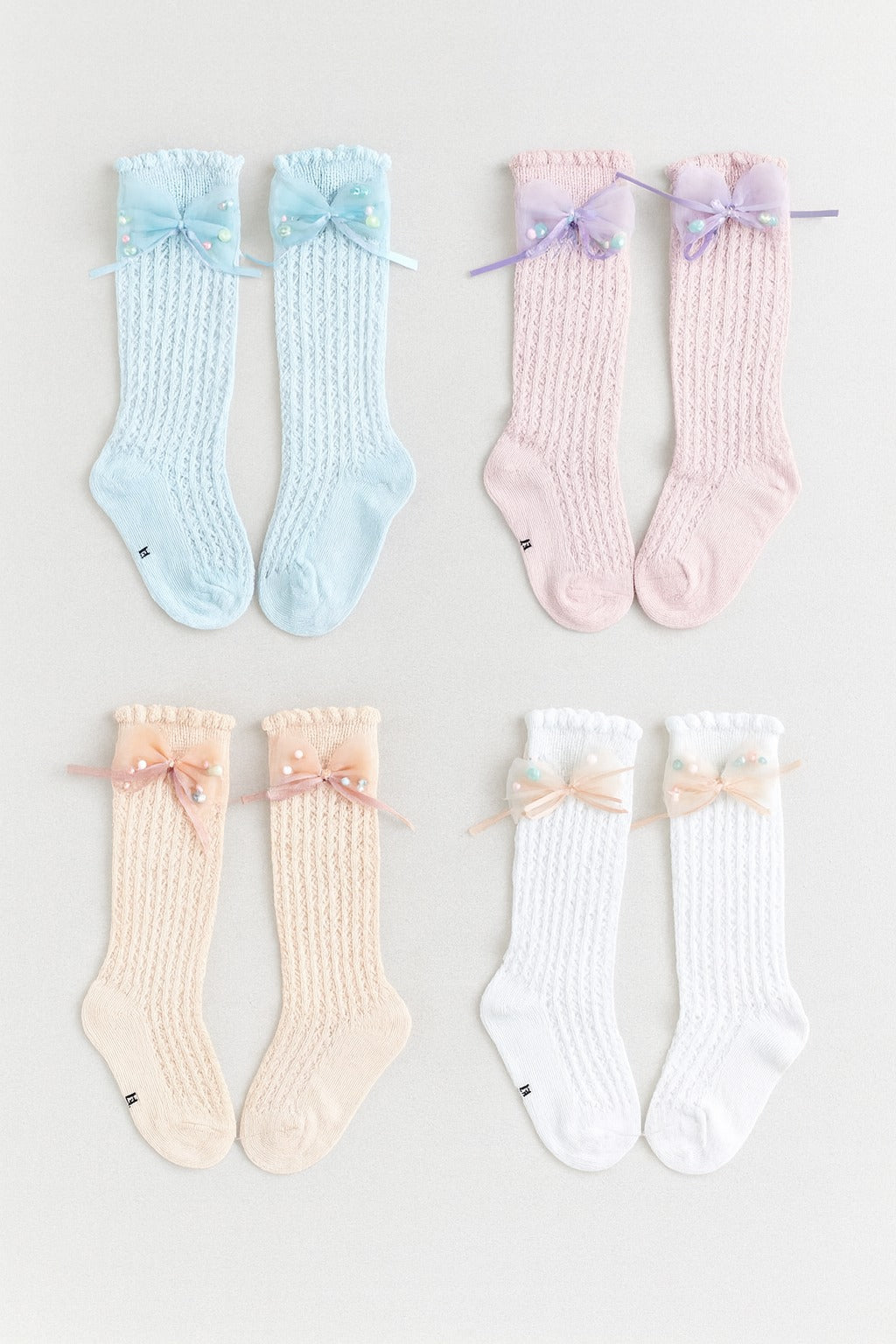 SH549-Winter Baby Socks - 12-24M