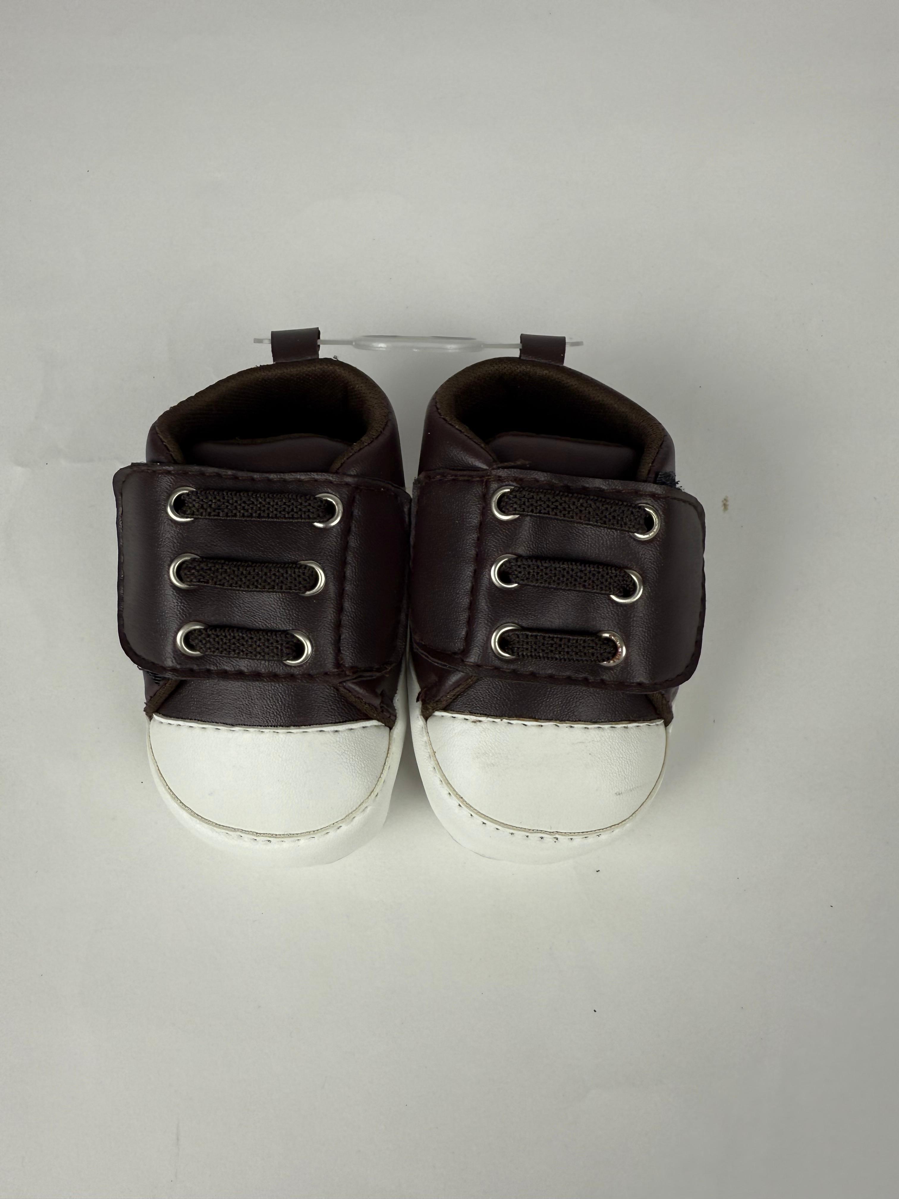 SH475-baby Shoes - 0-12M