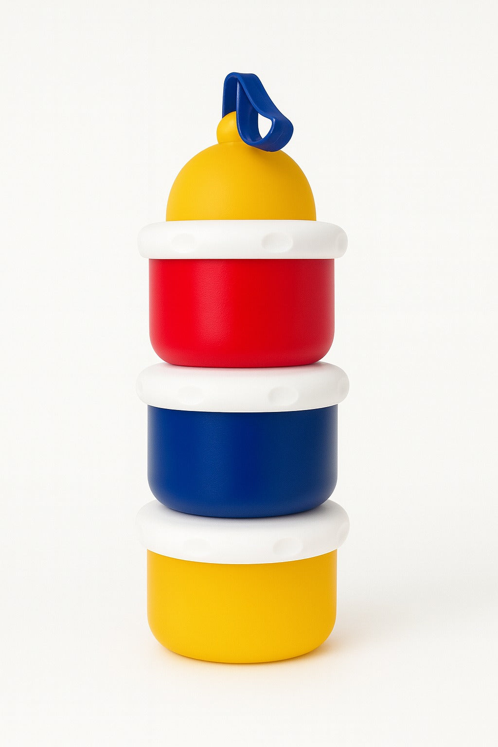 FE180-3 pieces baby Milk Powder container