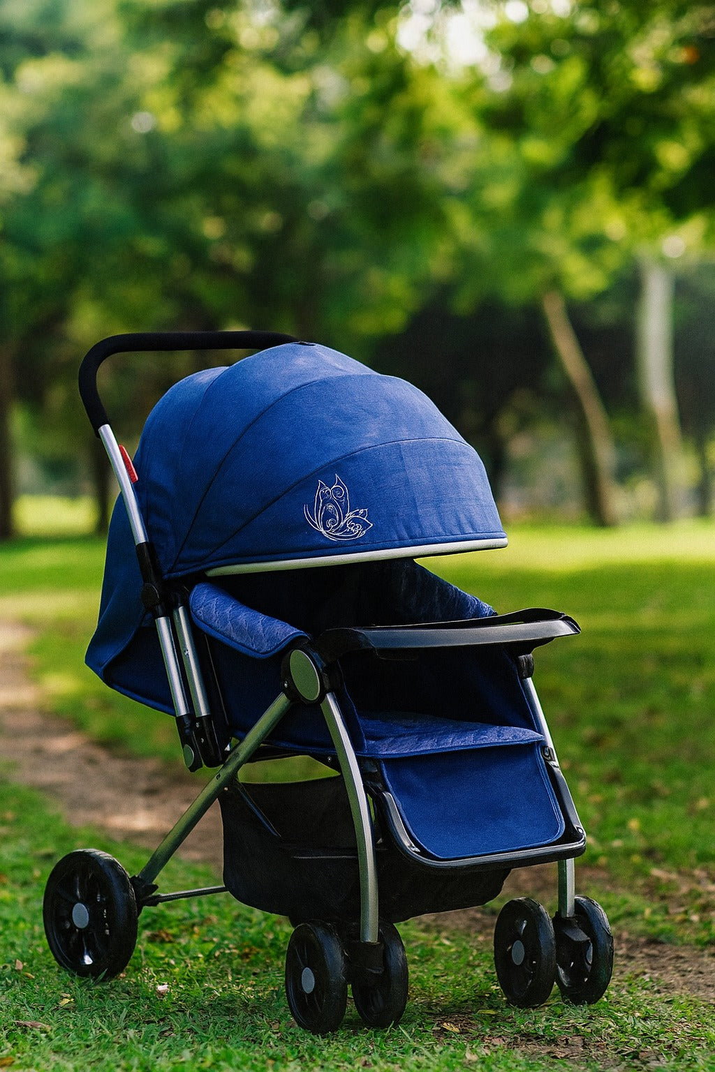 Big Size Foldable Baby Stroller - BZ-6312