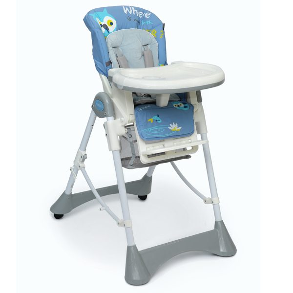 Happy Time Baby Feeding High Chair-AQ-583