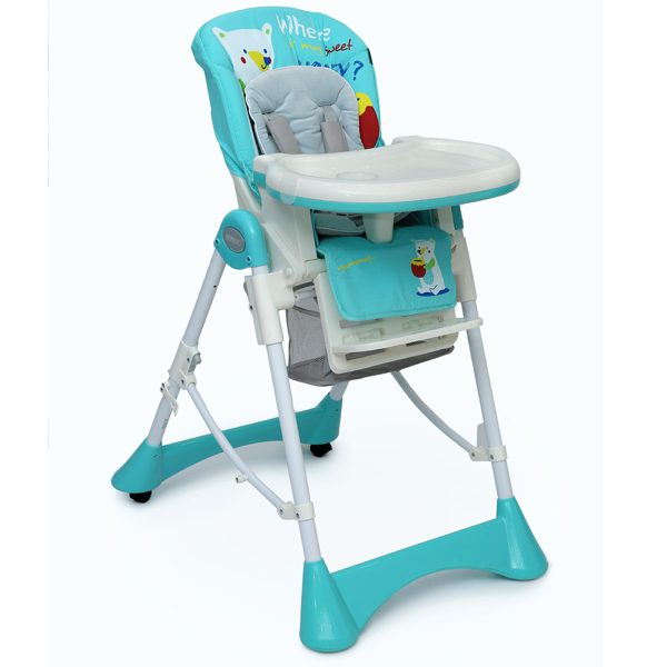 Happy Time Baby Feeding High Chair-AQ-583