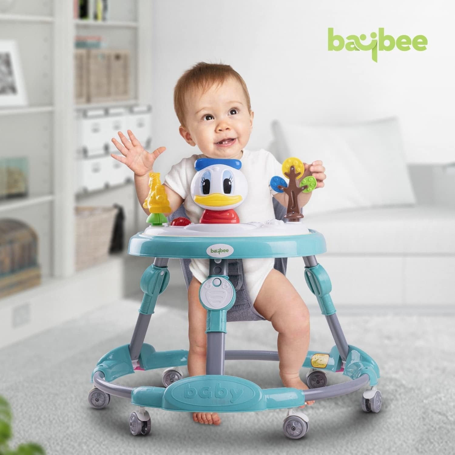 Duck Theme baby Walker - BZ-W631