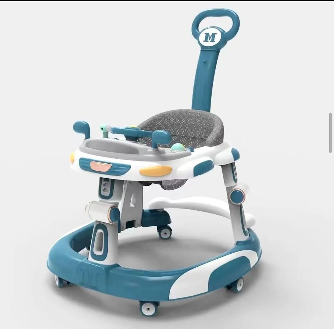 Car Theme baby Walker - BZ-612T
