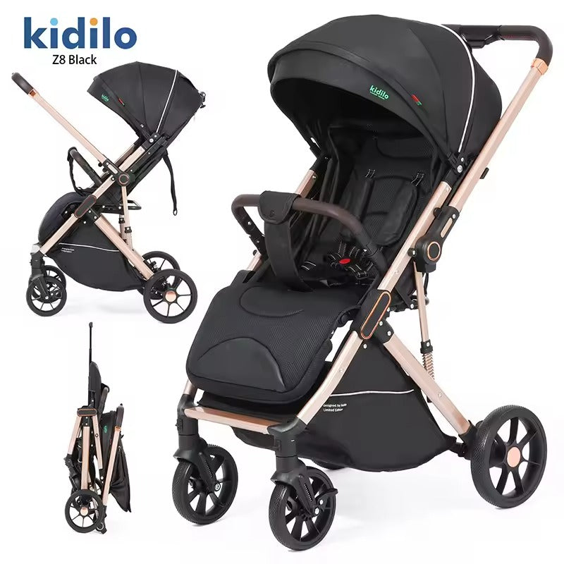 Kidilo REV Premium Stroller - BZ-Z8