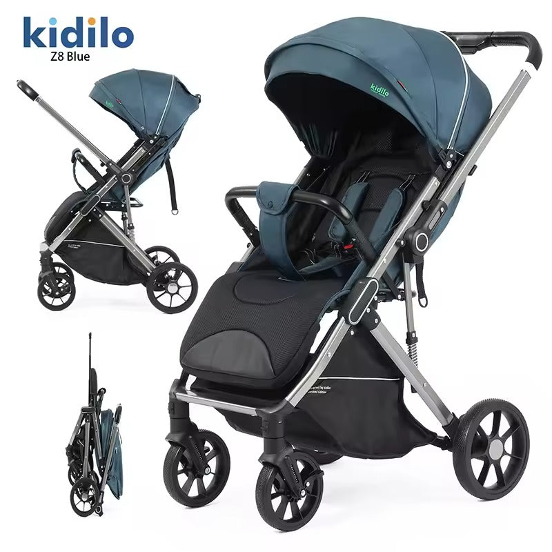 Kidilo REV Premium Stroller - BZ-Z8