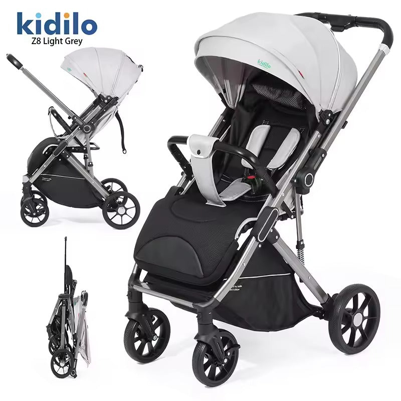 Kidilo REV Premium Stroller - BZ-Z8