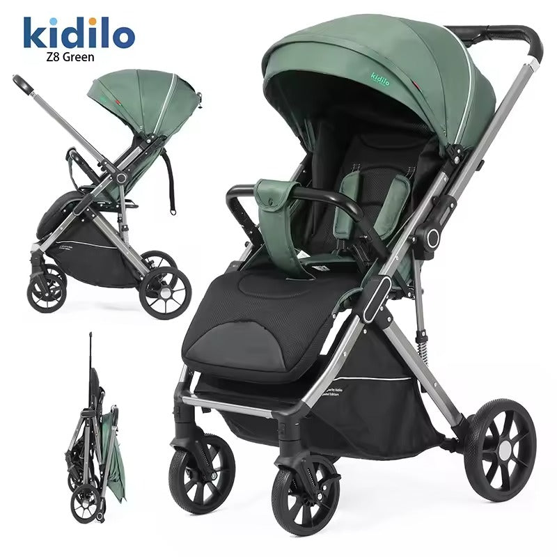Kidilo REV Premium Stroller - BZ-Z8