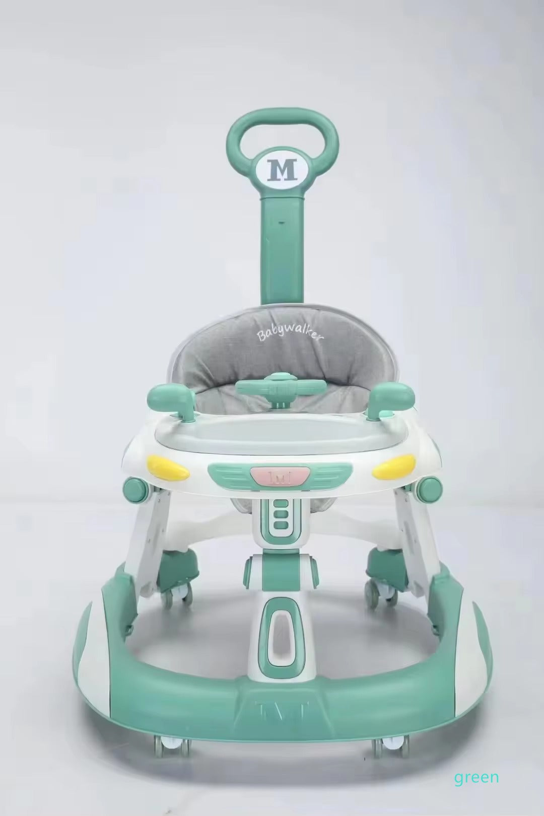 Car Theme baby Walker - BZ-612T