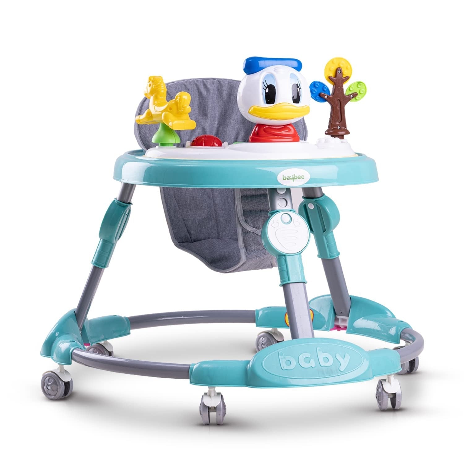 Duck Theme baby Walker - BZ-W631