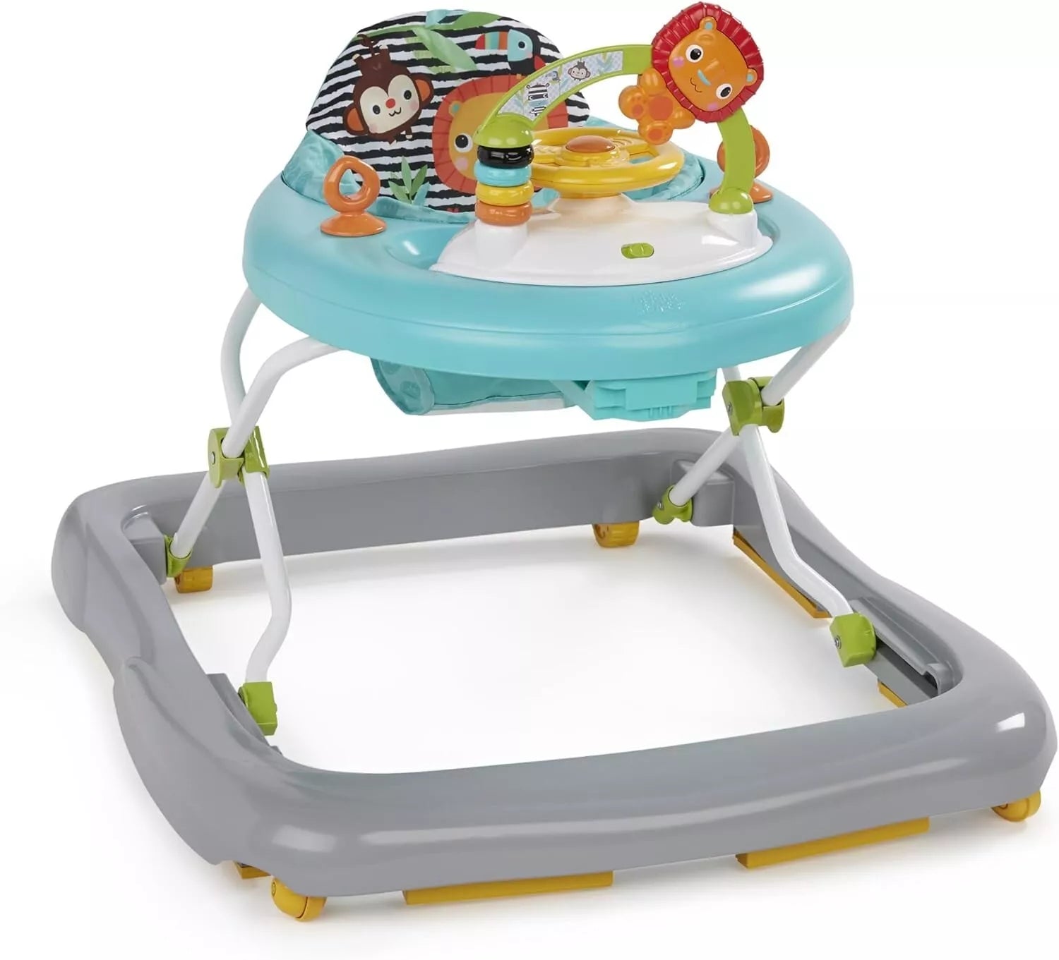Bright Starts Giggling Safari Baby Walker BZ-60316