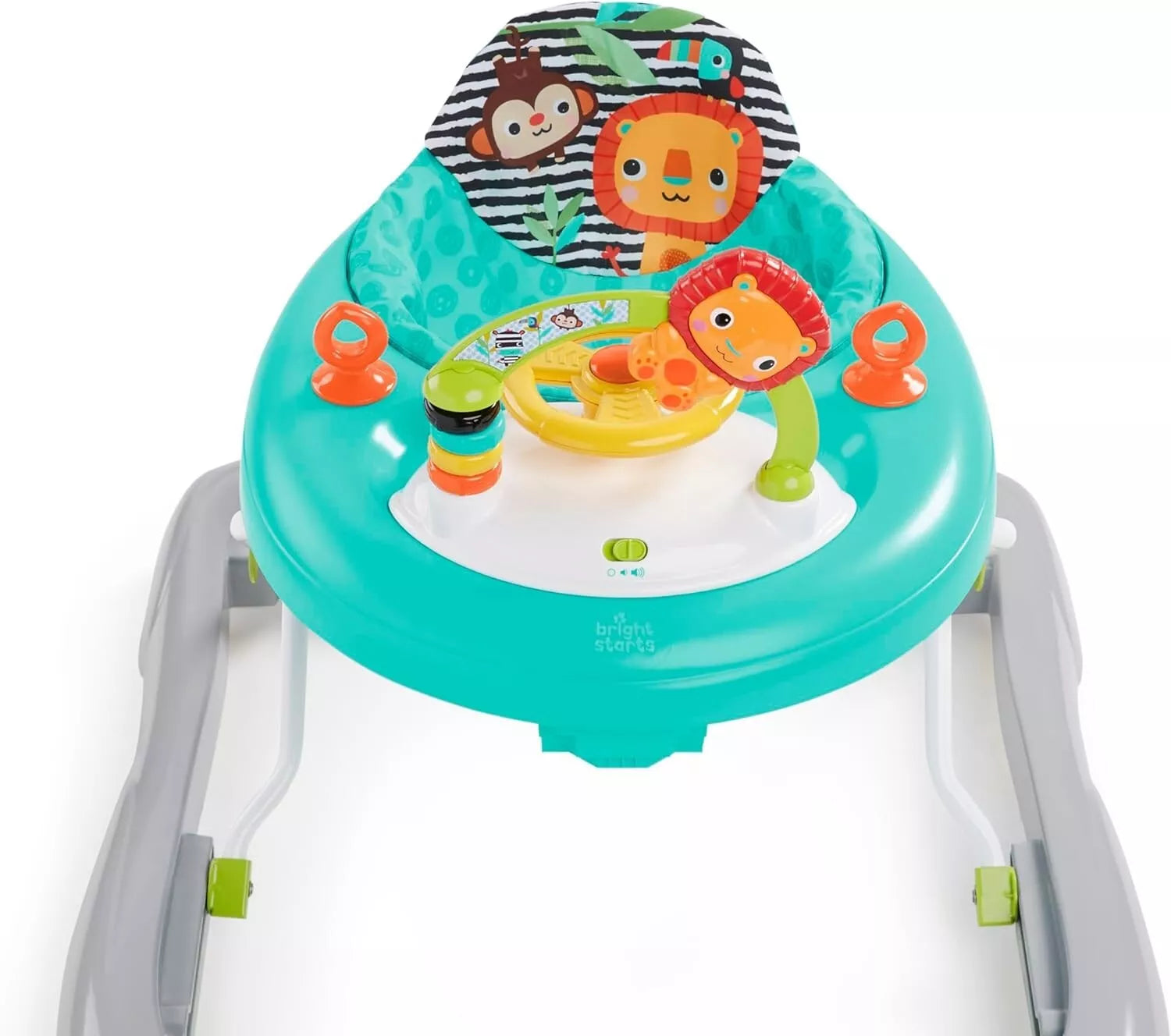 Bright Starts Giggling Safari Baby Walker BZ-60316